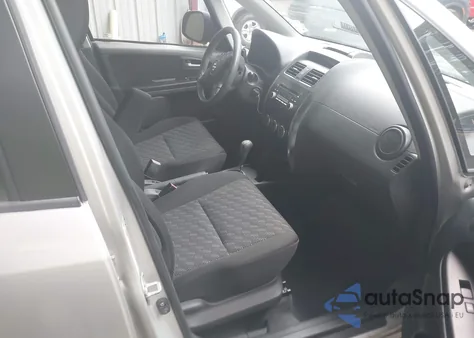 2009 Suzuki Sx4 Touring z USA, uszkodzony, nr VIN JS2YB417896200835